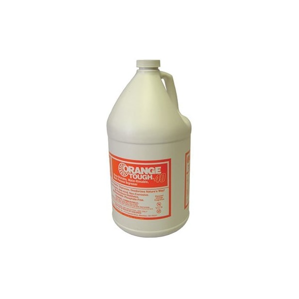 The Brush Man Liquid Cleaner/Degreaser (1-Gallon Container), 4PK DEGREASER-LIQ-1 - main